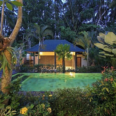 Wates Sari Villa Ubud Kültér fotó