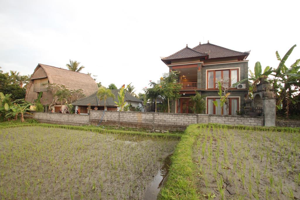 Wates Sari Villa Ubud Szoba fotó