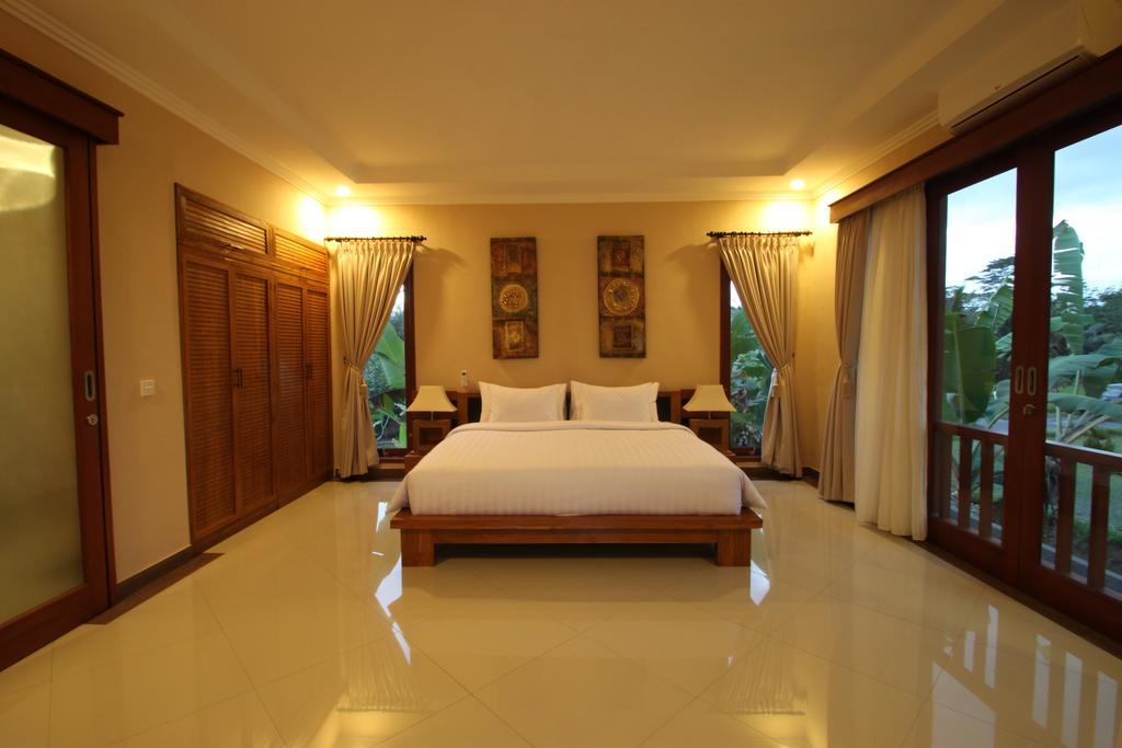 Wates Sari Villa Ubud Szoba fotó