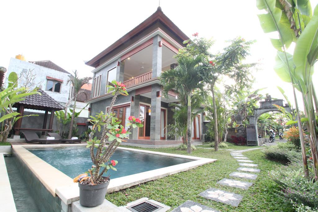 Wates Sari Villa Ubud Szoba fotó