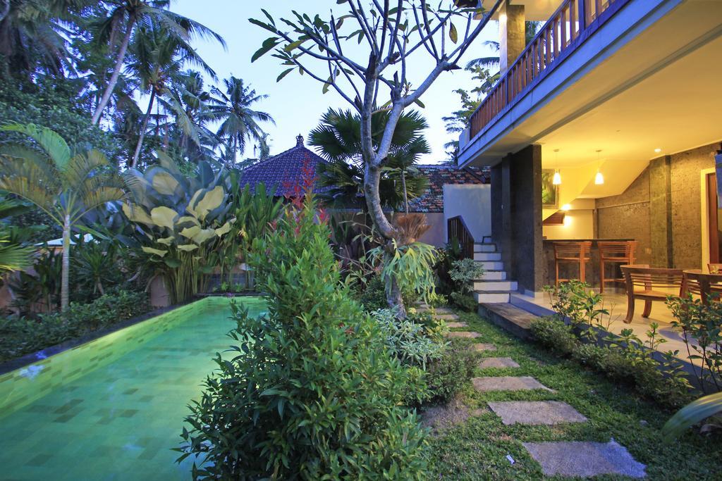 Wates Sari Villa Ubud Szoba fotó