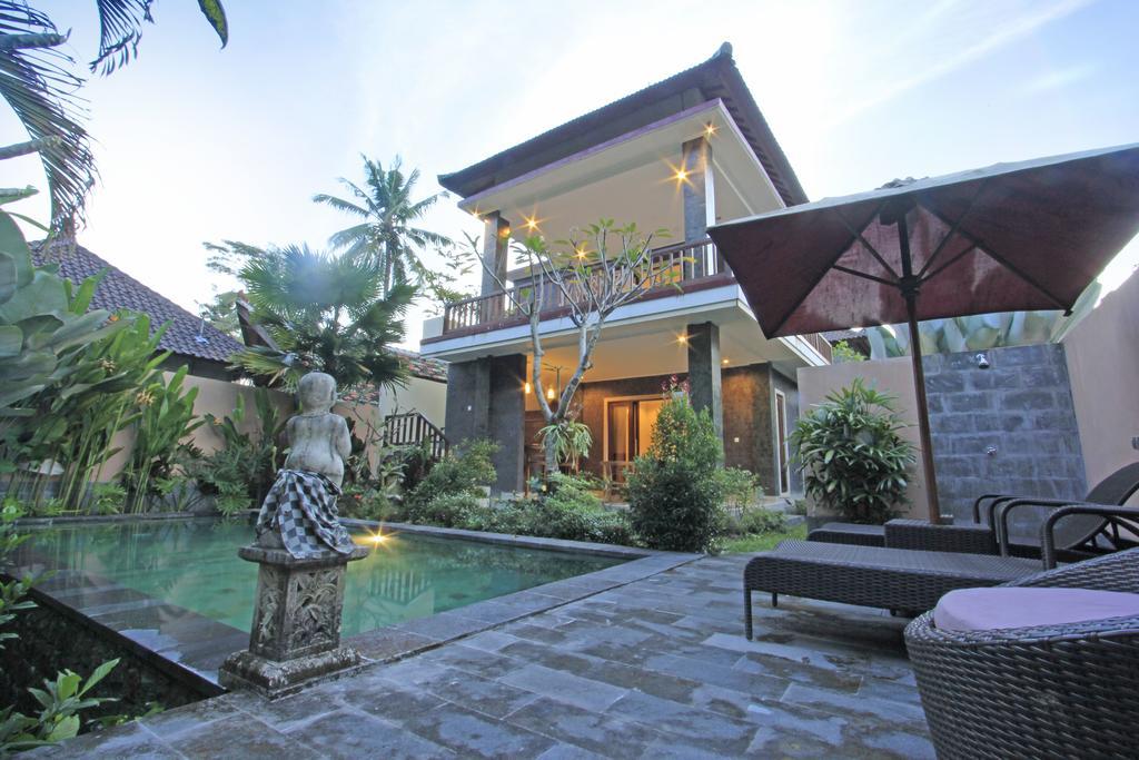 Wates Sari Villa Ubud Szoba fotó