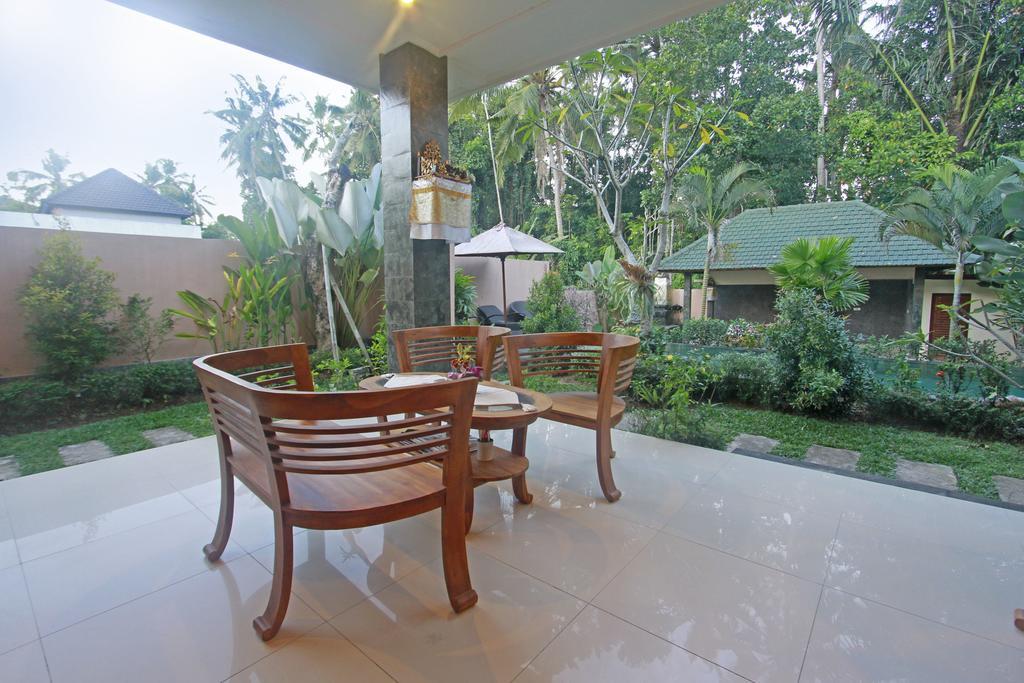 Wates Sari Villa Ubud Szoba fotó