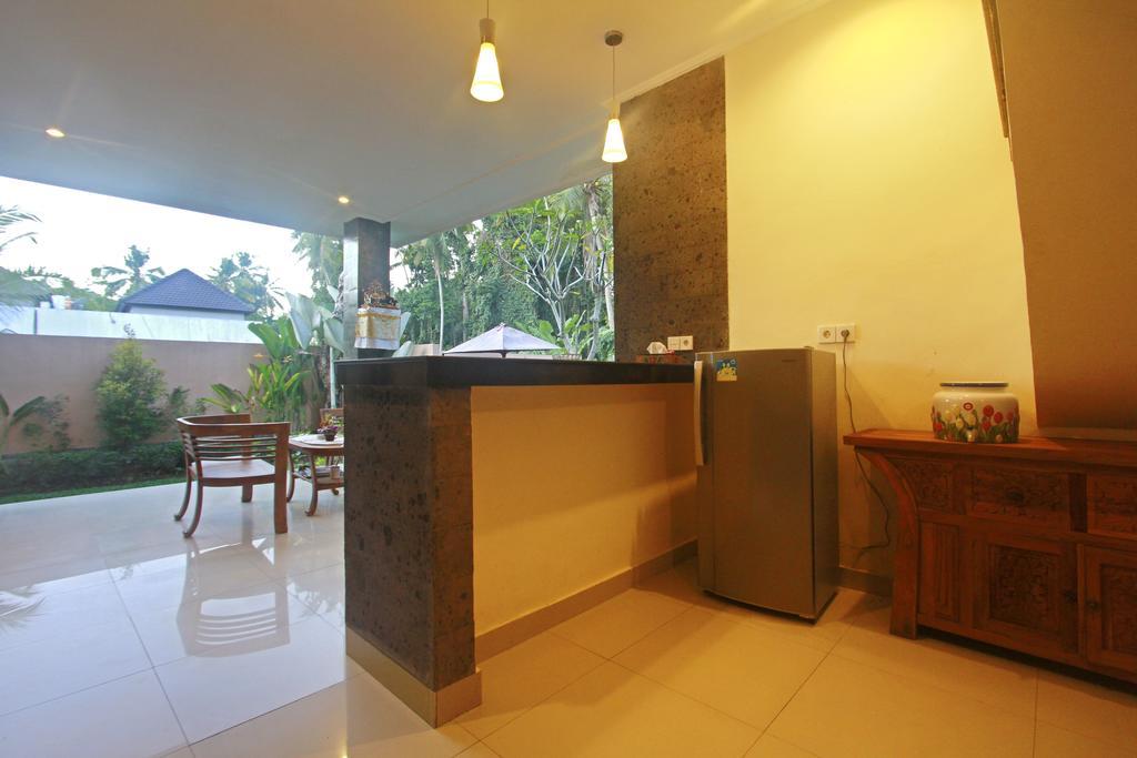 Wates Sari Villa Ubud Szoba fotó