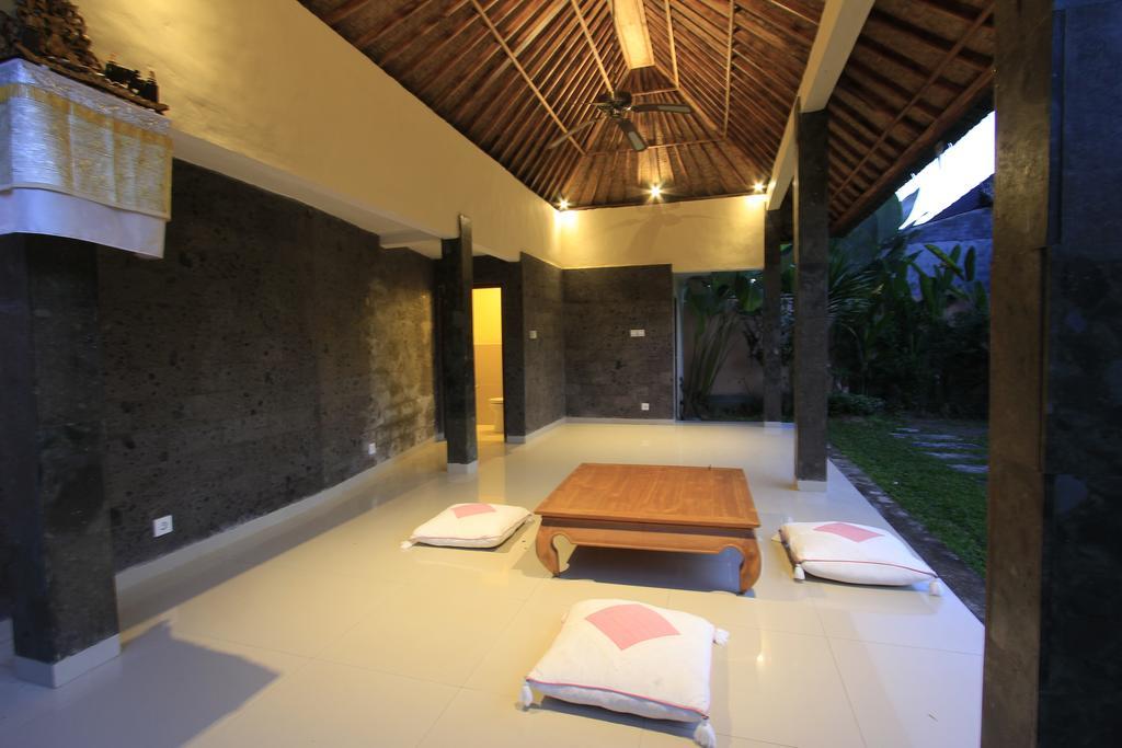 Wates Sari Villa Ubud Kültér fotó